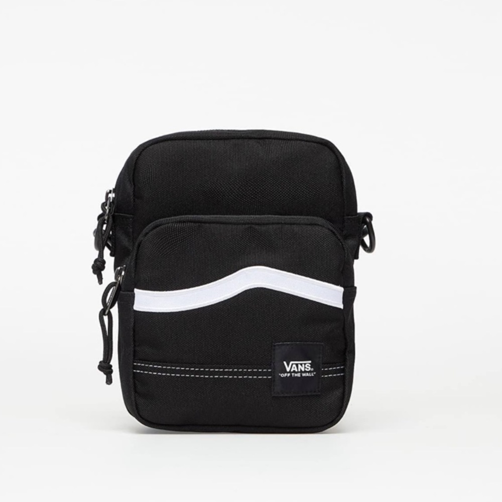 Sold curtsy Vans Construct Shoulder Bag ) NEW - Picture 2 of 14